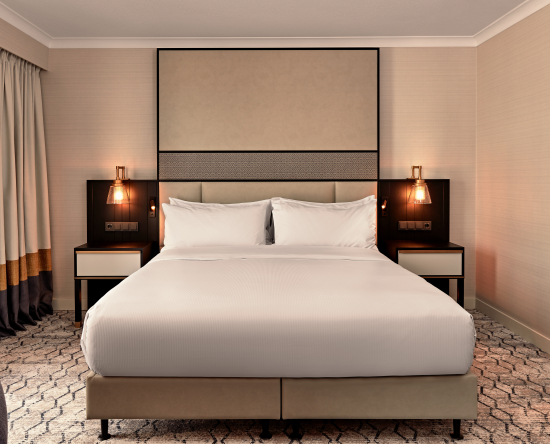 ONE BEDROOM SUITE PANORAMIC VIEW